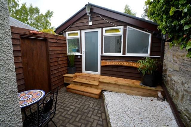 Craiglockhart Lodge Edimburgo Exterior foto